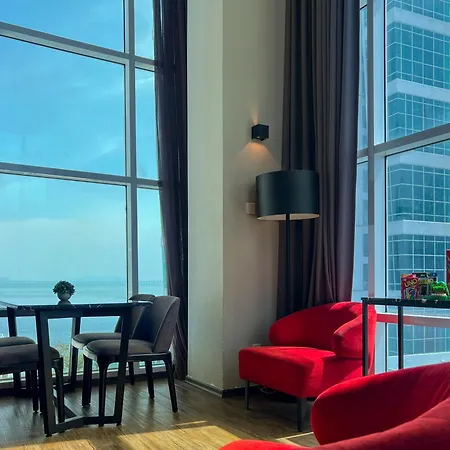 Maritime Suites Duplex In Karpal Singh With Netflix & Free Wifi George Town Exterior photo
