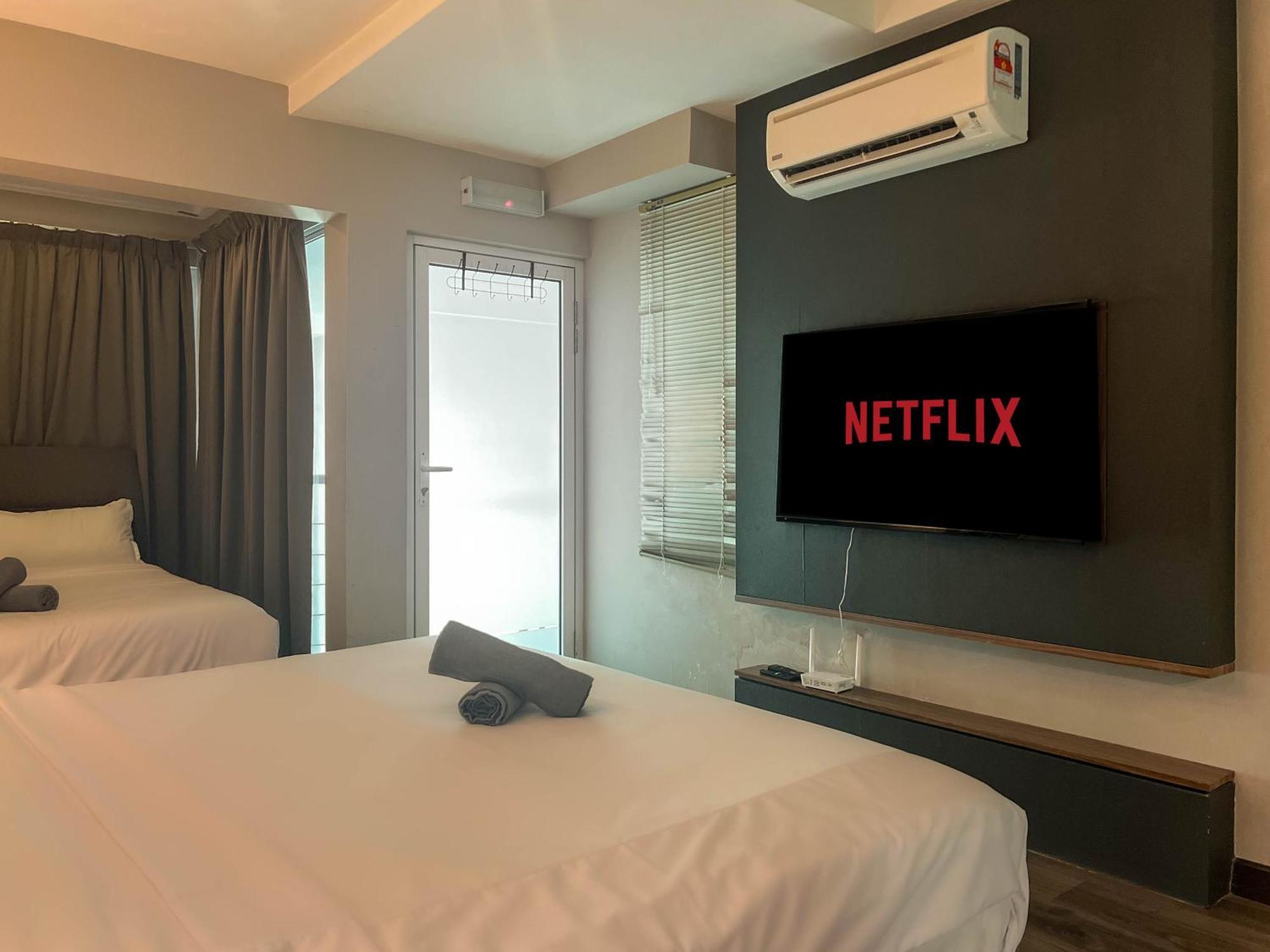 Maritime Duplex In Karpal Singh With Netflix & Free Wifi