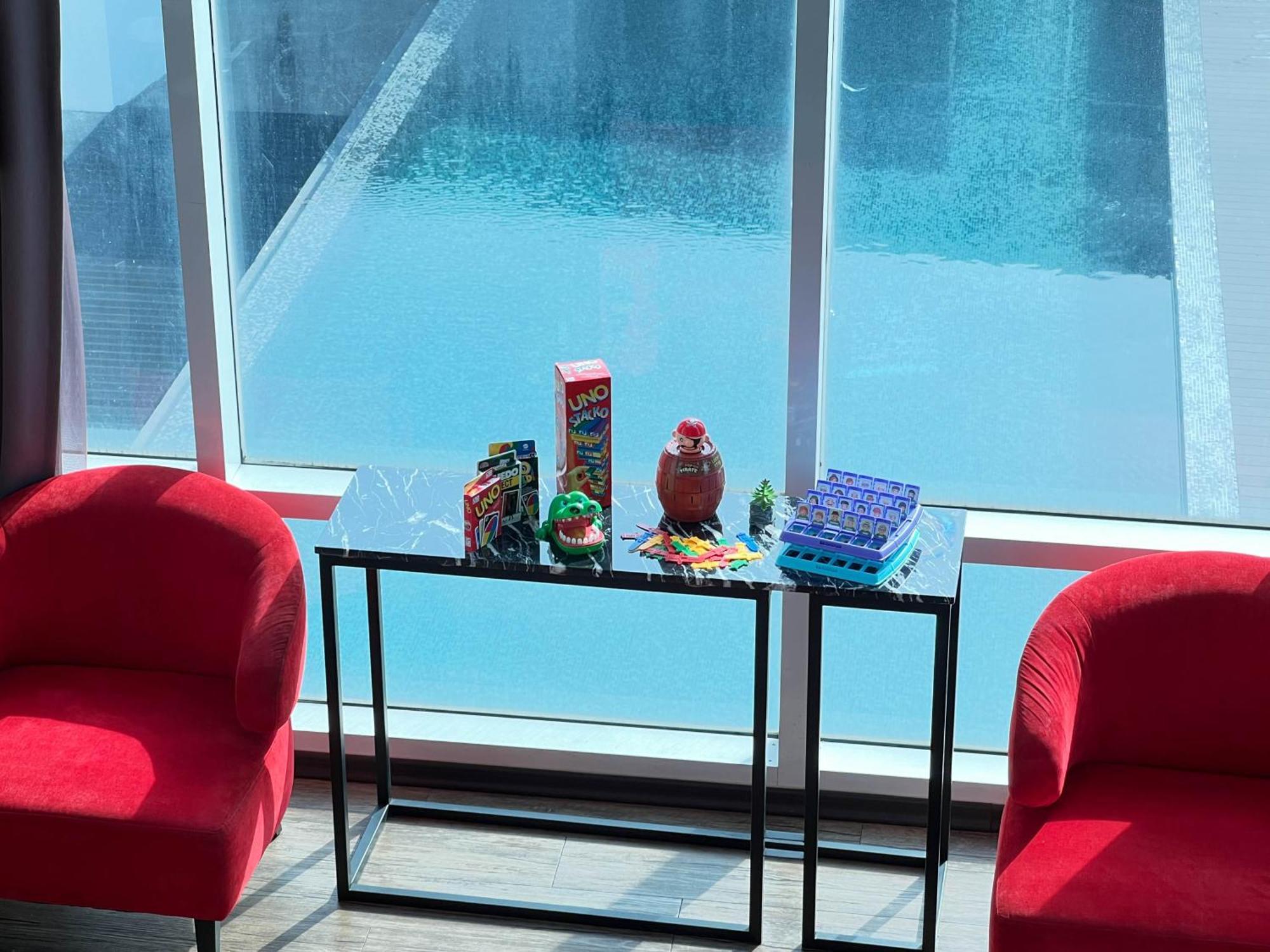 Apartment Maritime Duplex In Karpal Singh With Netflix & Free Wifi
