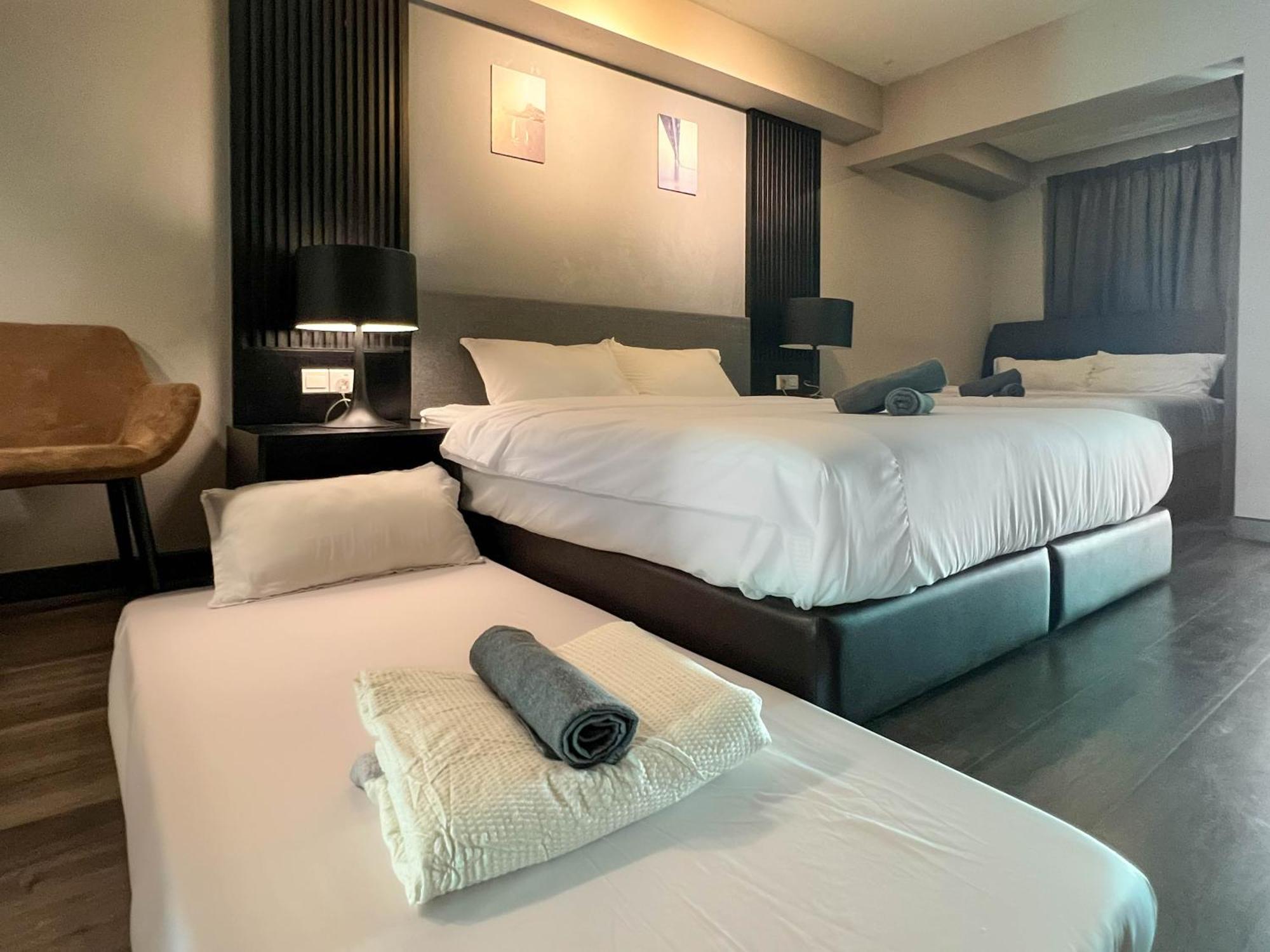 Maritime Duplex In Karpal Singh With Netflix & Free Wifi Apartment *