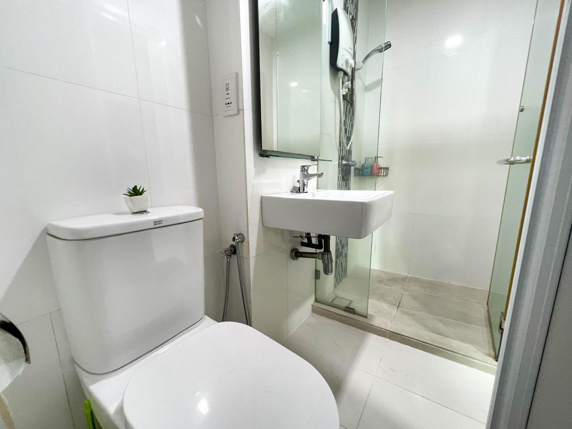 Apartment Maritime Duplex In Karpal Singh With Netflix & Free Wifi *