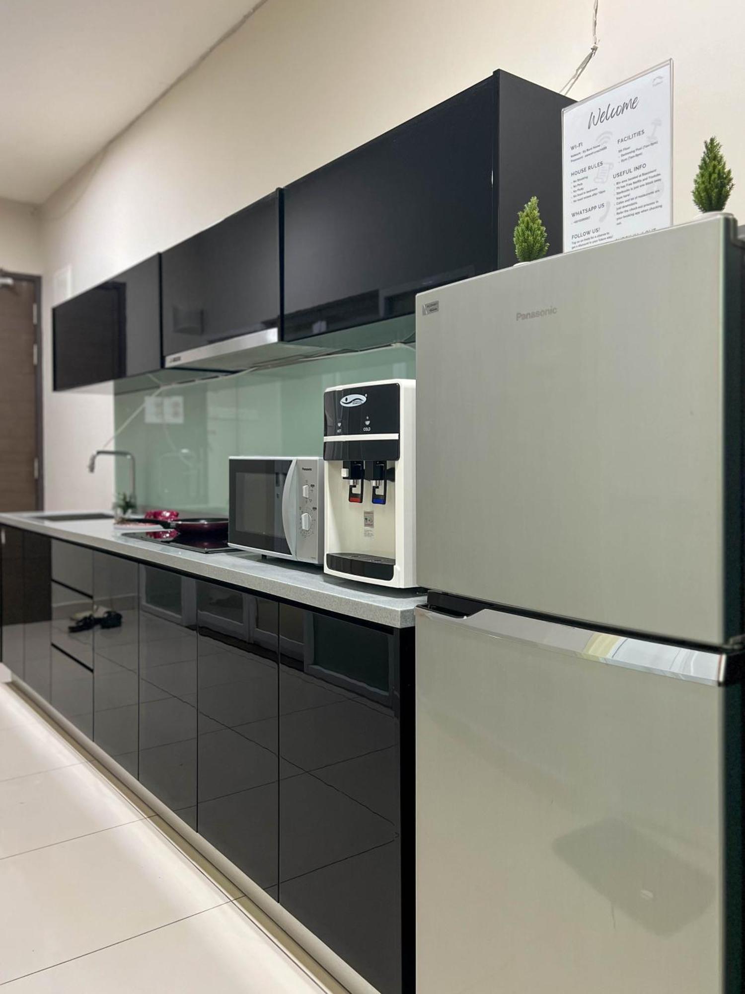 Maritime Duplex In Karpal Singh With Netflix & Free Wifi Apartment *